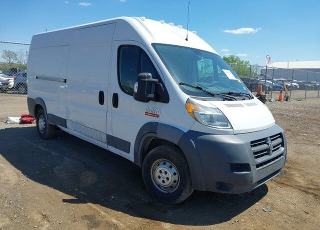 2016 RAM Promaster 2500