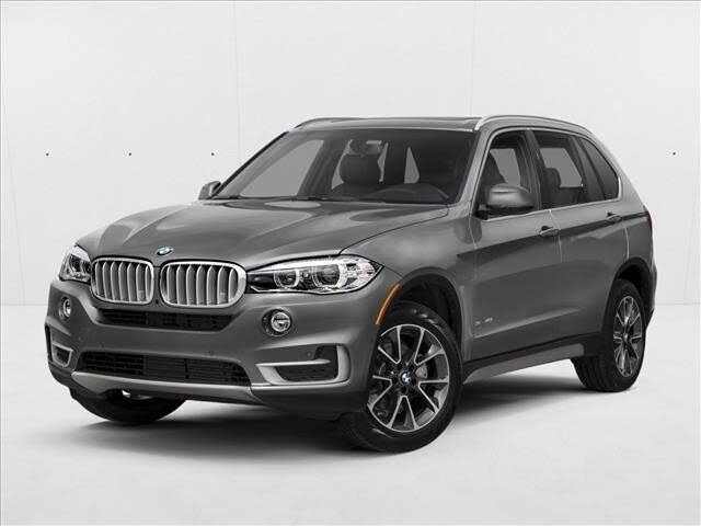2018 BMW X5