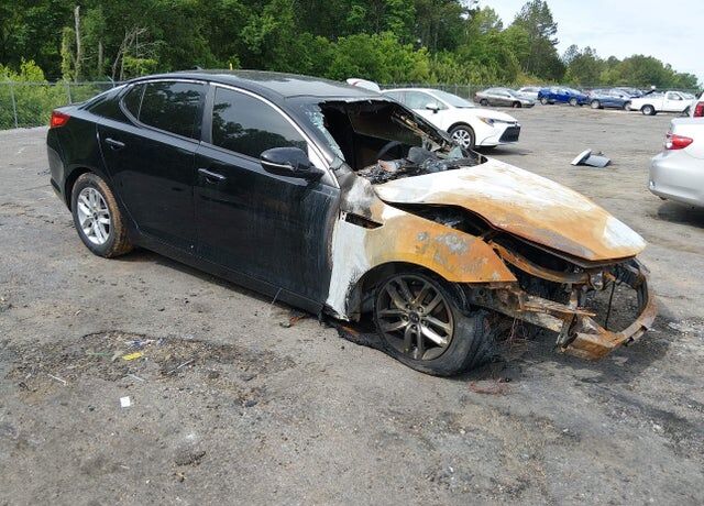2011 KIA Optima