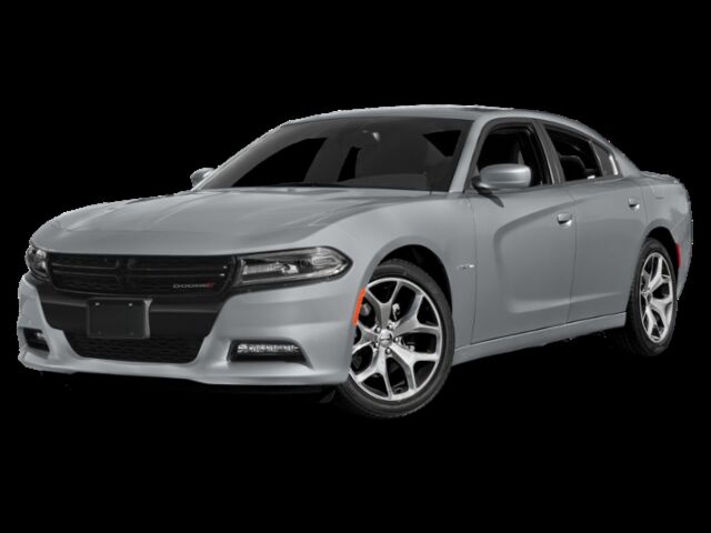 2018 DODGE Charger