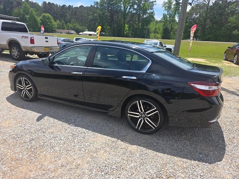 2016 HONDA Accord