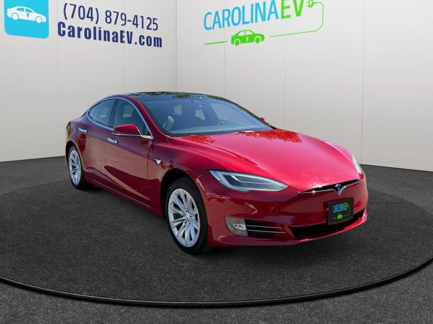 2018 TESLA Model S