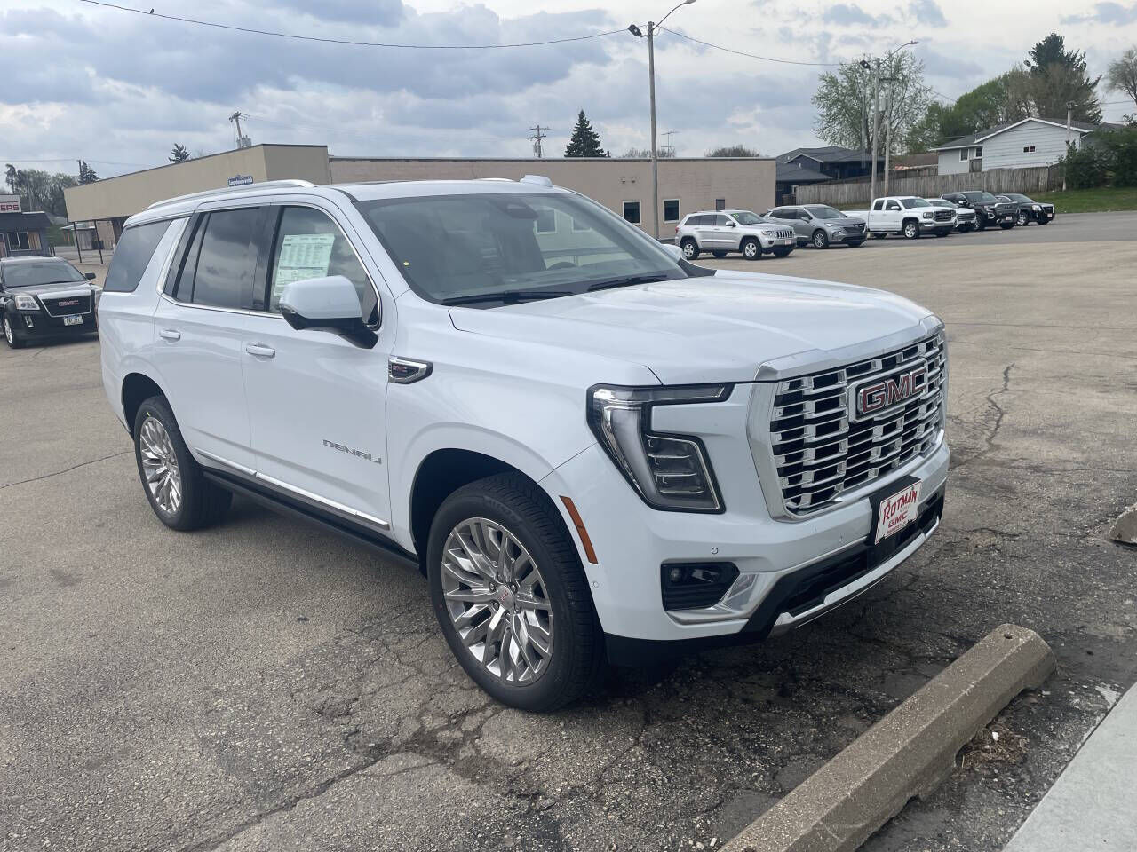 2026 GMC Yukon