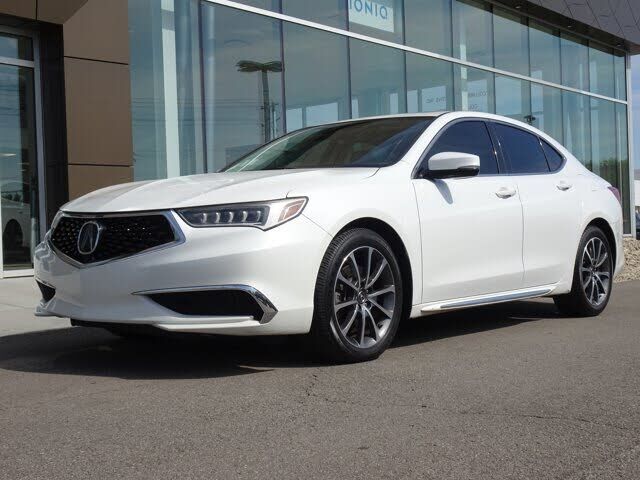 2018 ACURA TLX