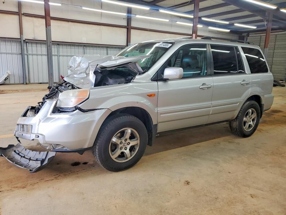 2007 HONDA Pilot