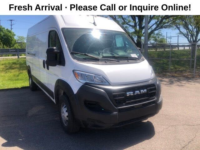 2023 RAM Promaster 2500