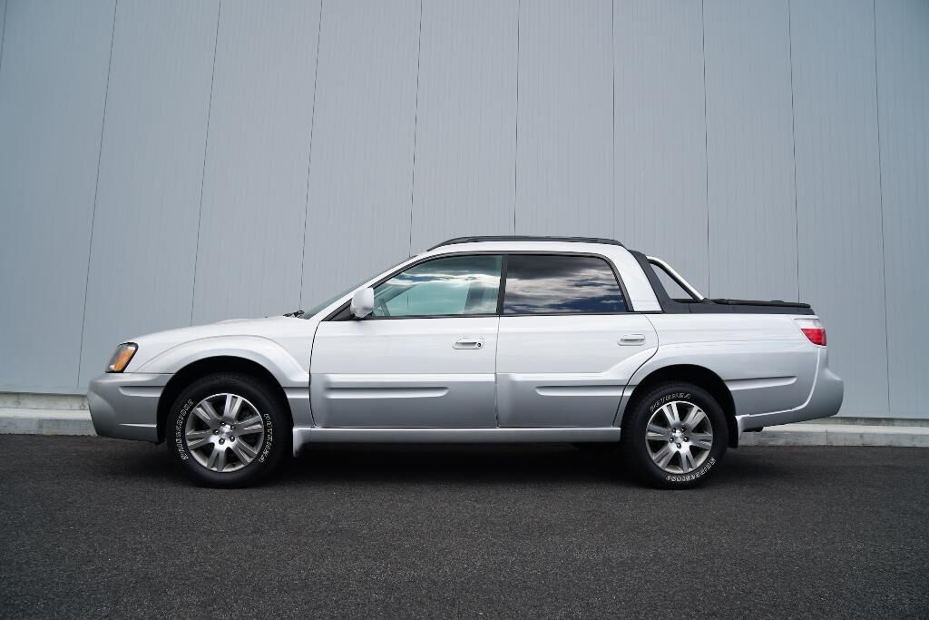 2005 SUBARU Baja