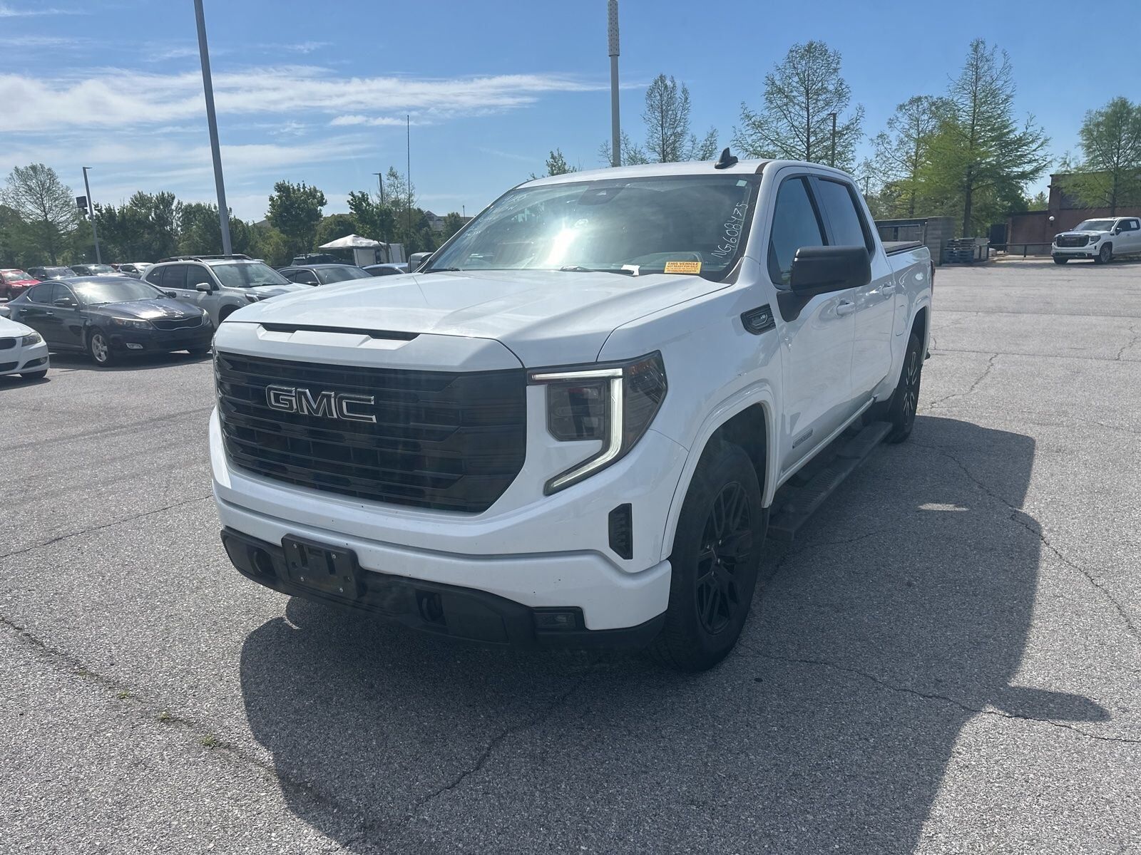 2022 GMC Sierra
