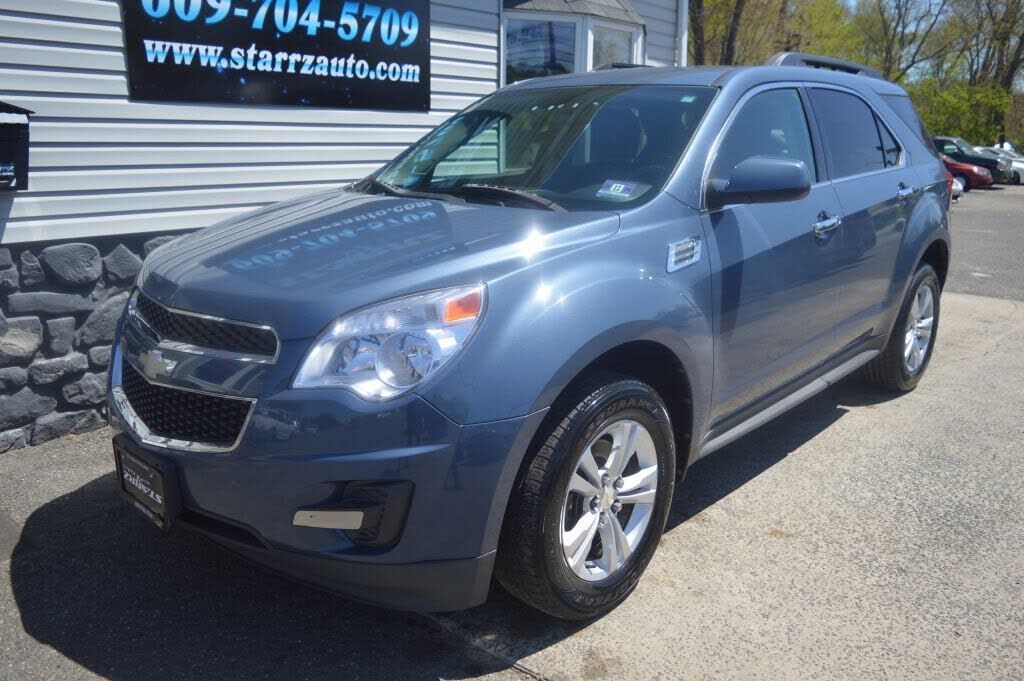 2011 CHEVROLET Equinox