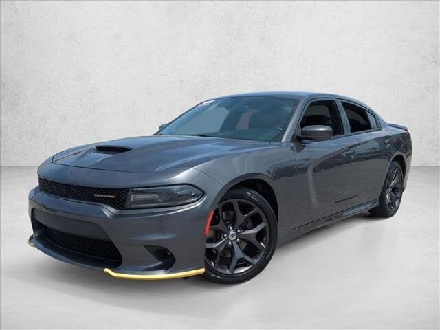 2019 DODGE Charger