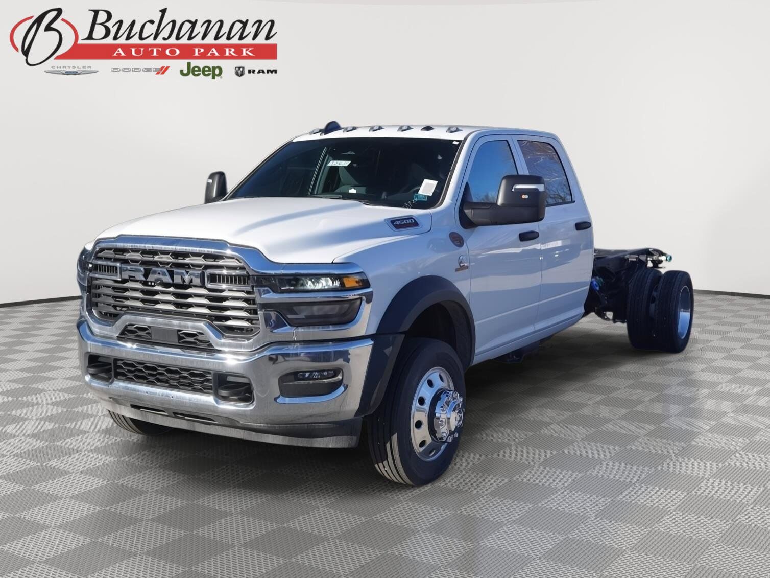 2026 RAM 4500