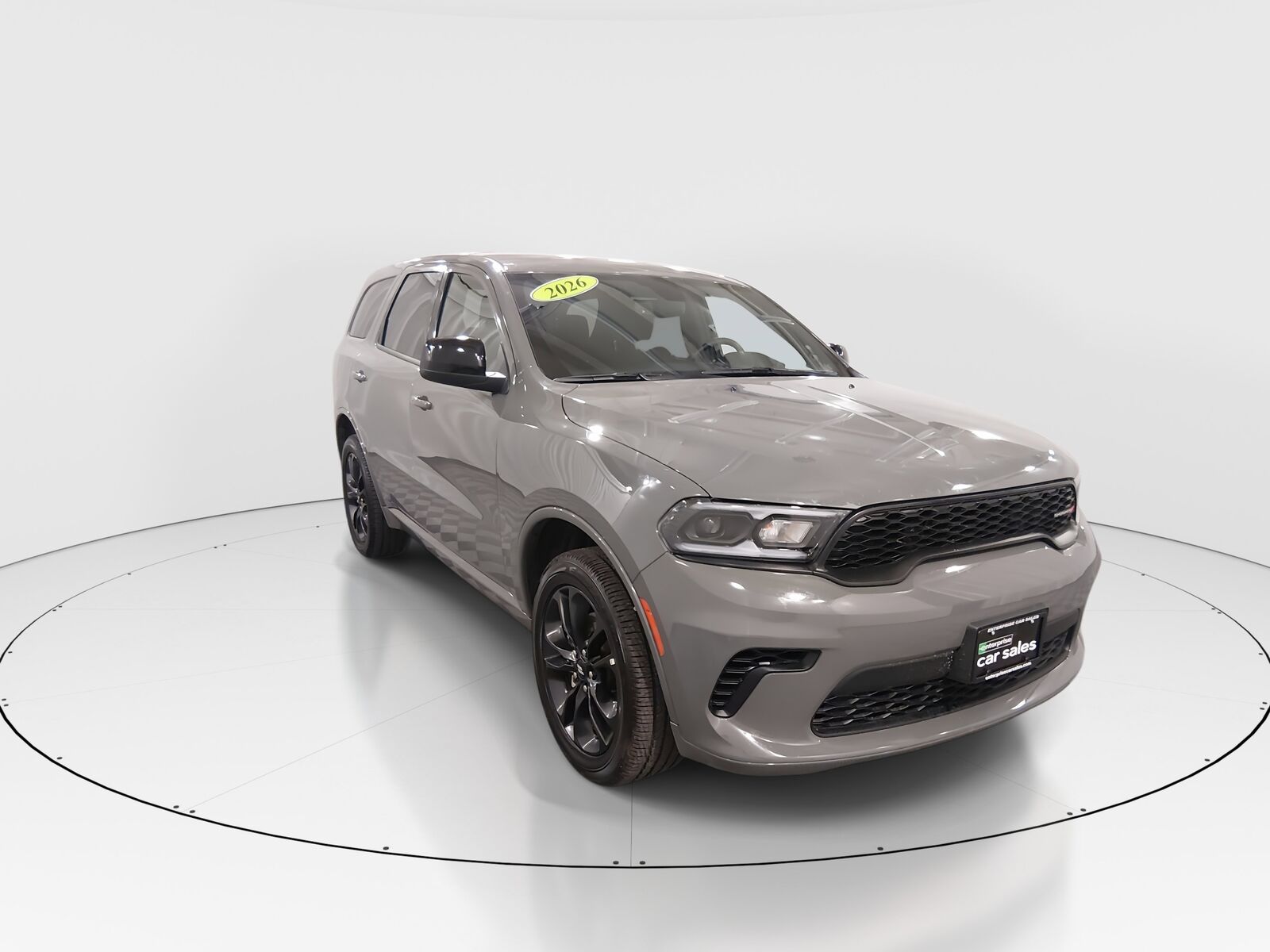 2026 DODGE Durango