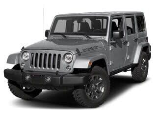 2018 JEEP Wrangler JK