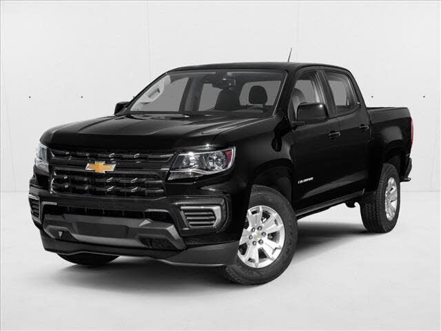 2021 CHEVROLET Colorado
