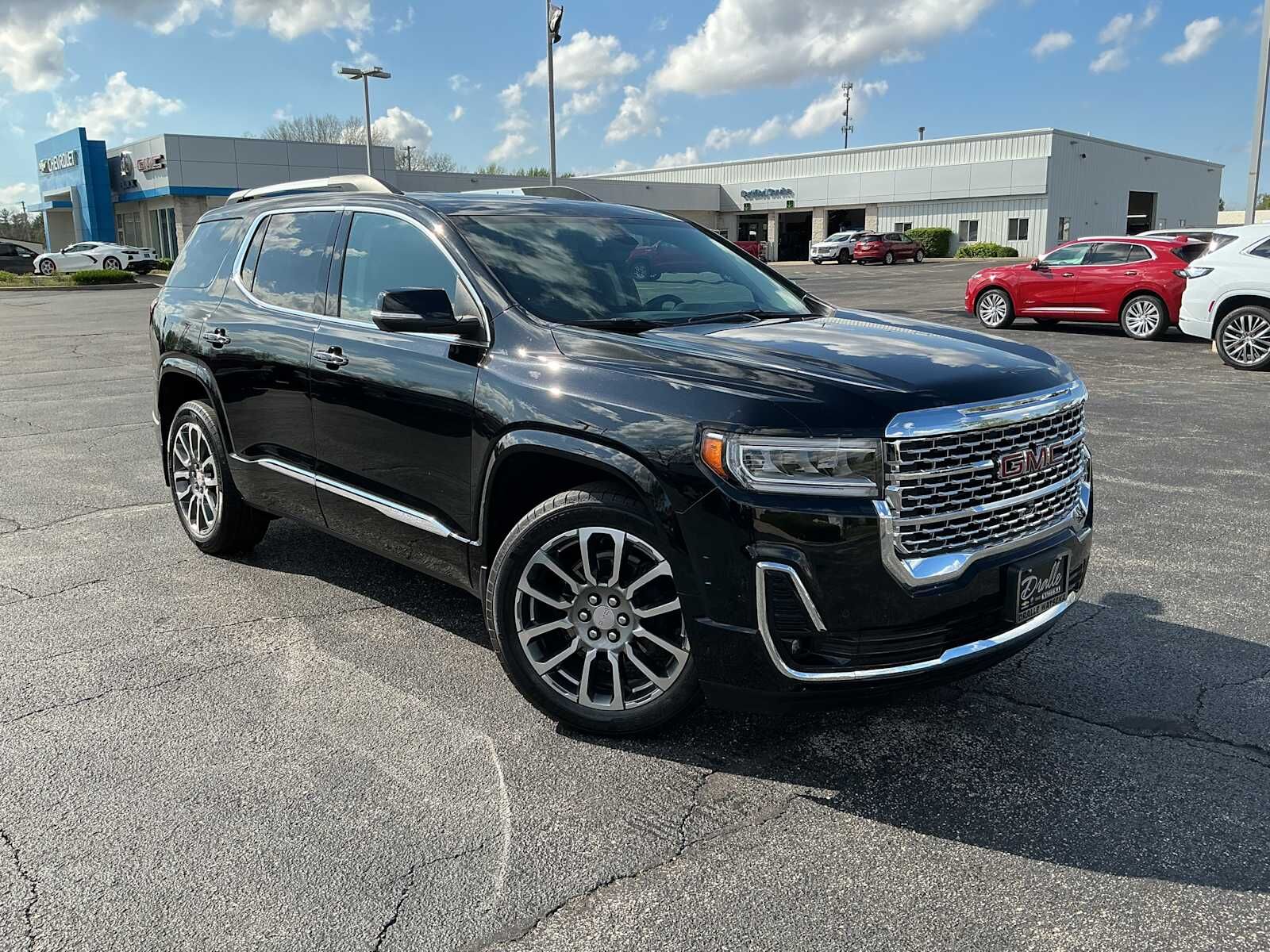 2023 GMC Acadia