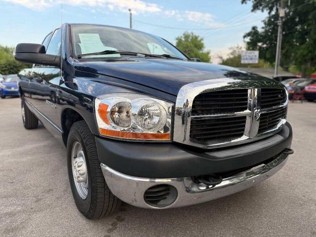 2006 DODGE Ram
