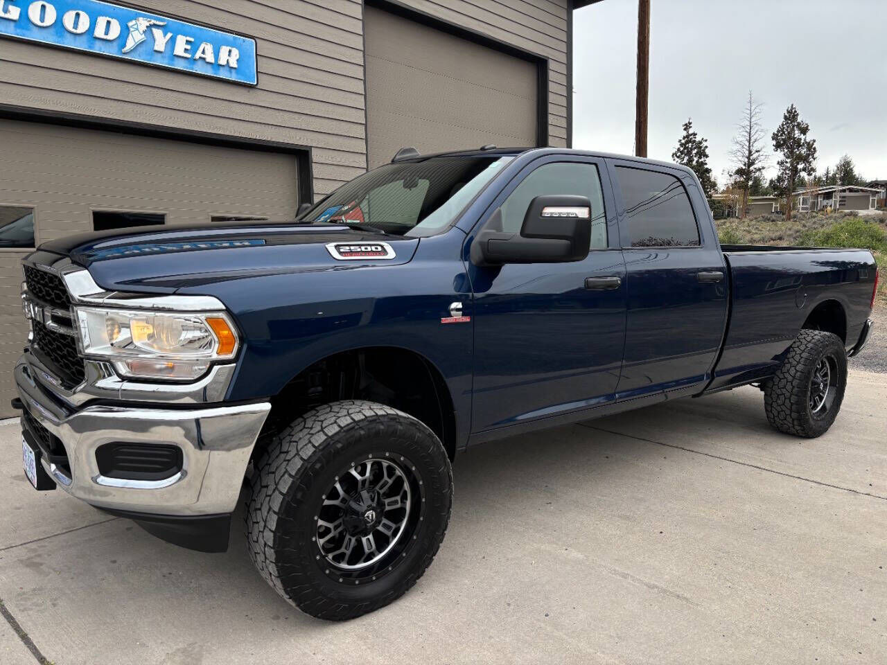 2024 RAM 2500