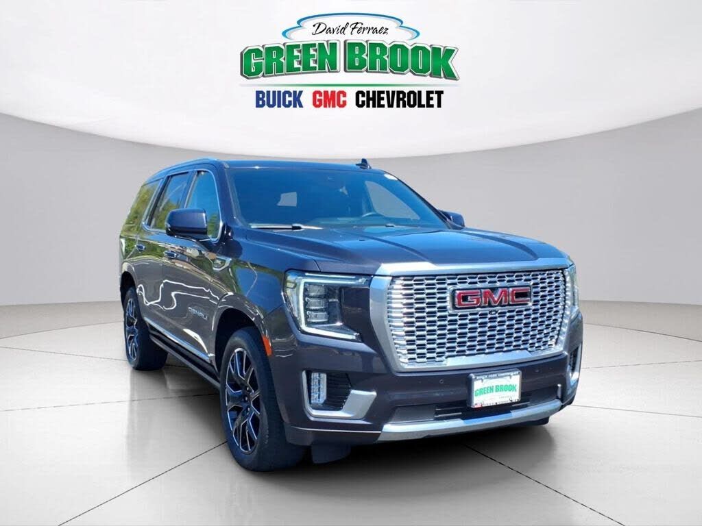 2023 GMC Yukon