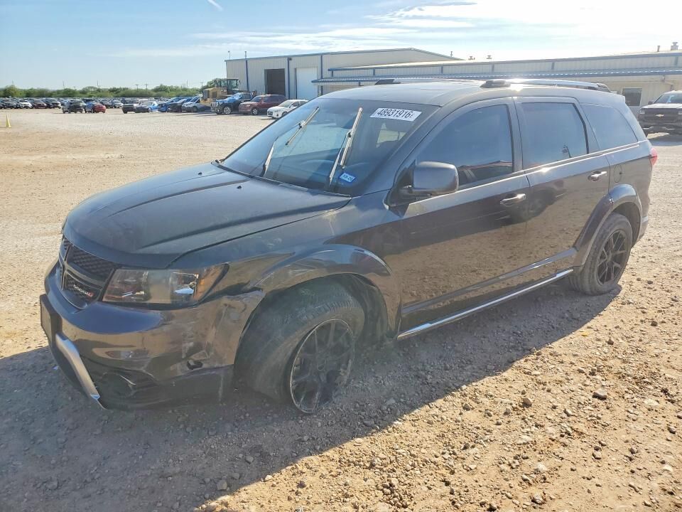 2017 DODGE Journey