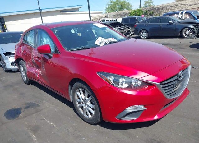 2014 MAZDA Mazda3