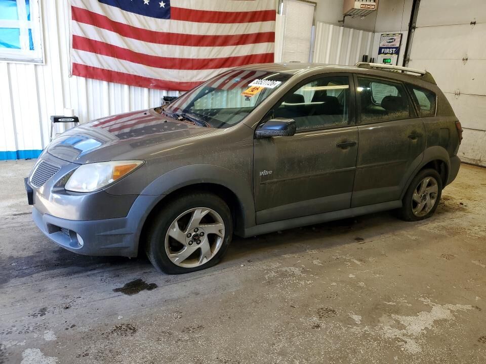 2006 PONTIAC Vibe