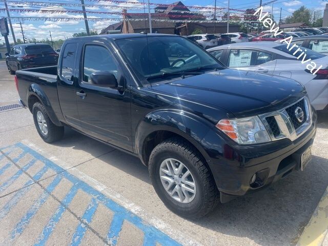 2018 NISSAN Frontier