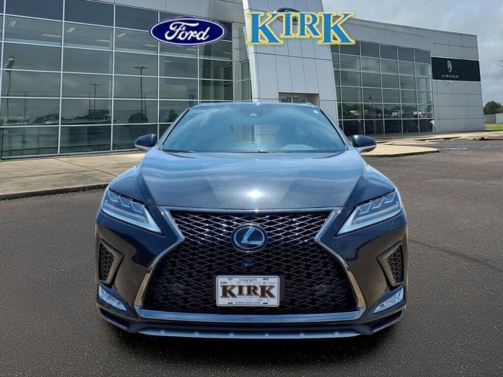2022 LEXUS RX
