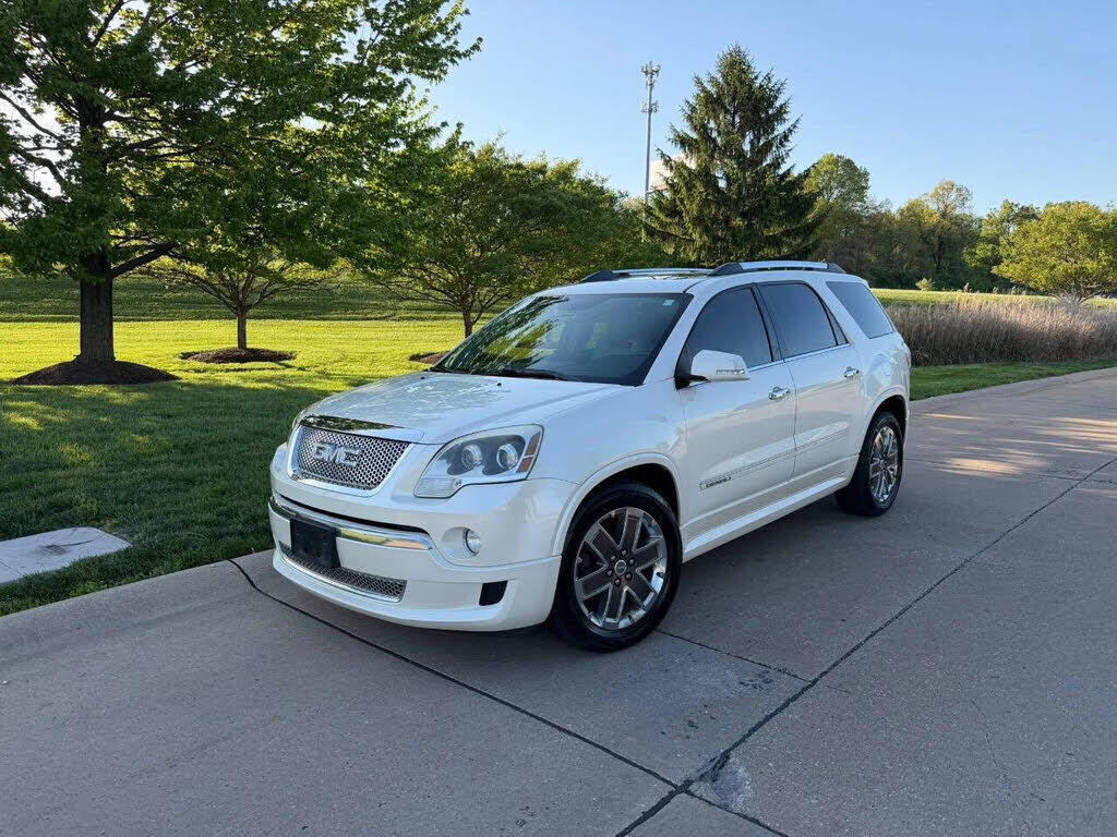 2012 GMC Acadia