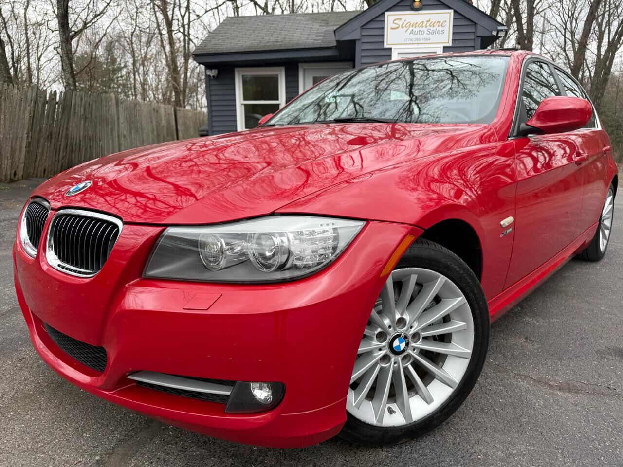 2010 BMW 3 Series