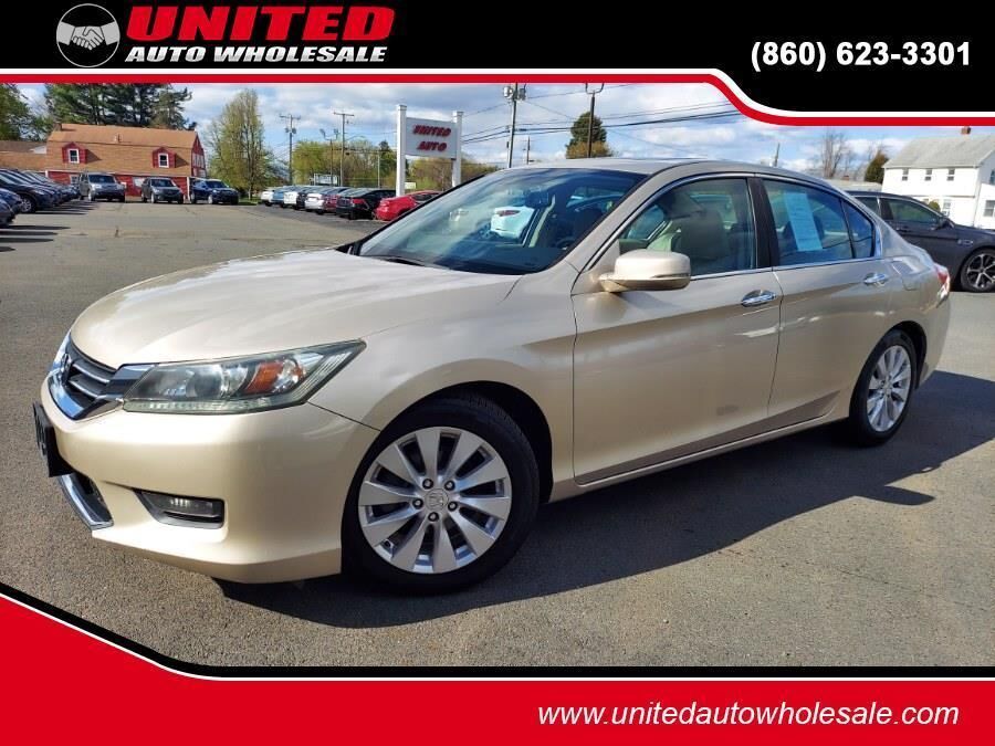 2014 HONDA Accord