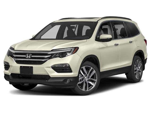 2018 HONDA Pilot