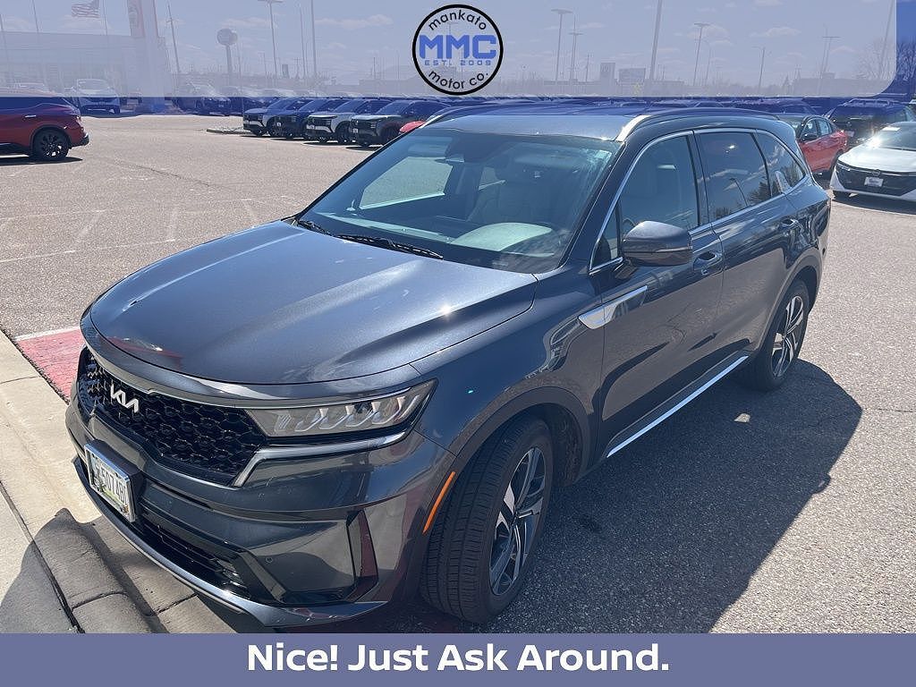 2023 KIA Sorento