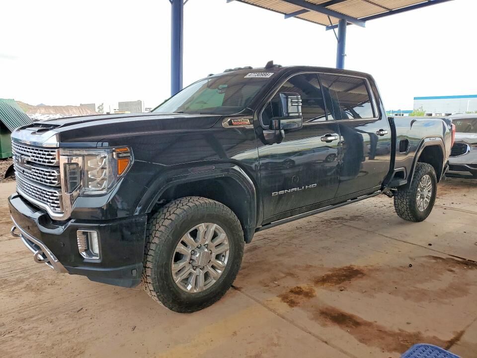 2020 GMC Sierra