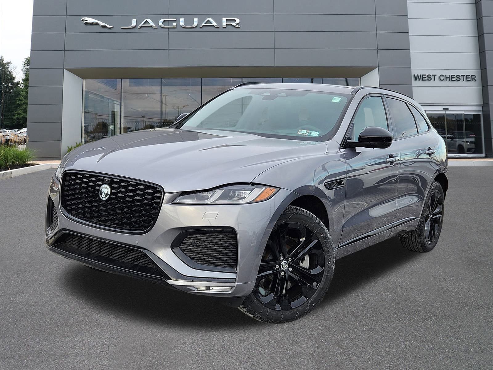 2026 JAGUAR F-Pace