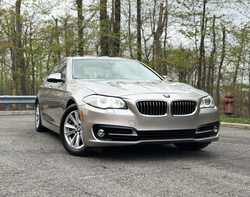 2015 BMW 5 Series