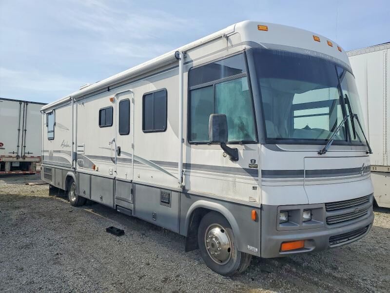 2000 FORD Motorhome Chassis