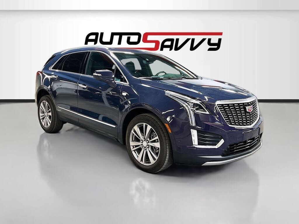 2025 CADILLAC XT5