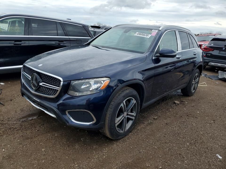2016 MERCEDES-BENZ GLC-Class