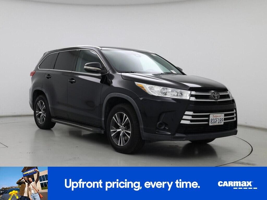 2018 TOYOTA Highlander