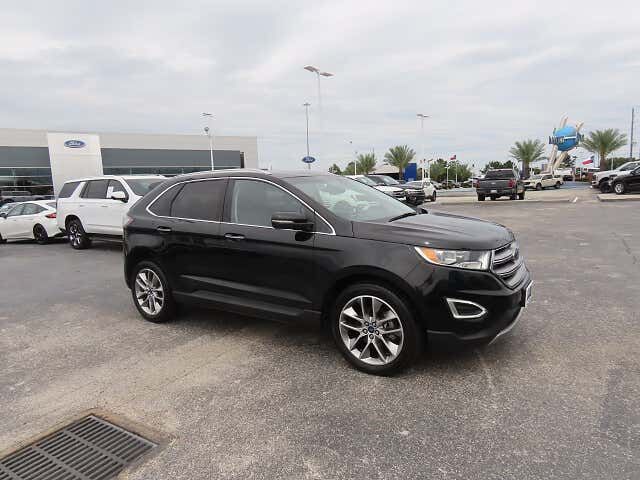 2017 FORD Edge