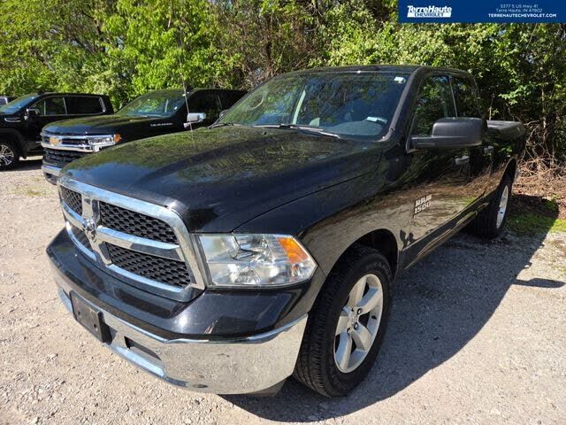 2024 RAM 1500