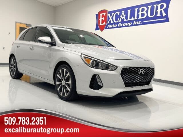 2018 HYUNDAI Elantra GT