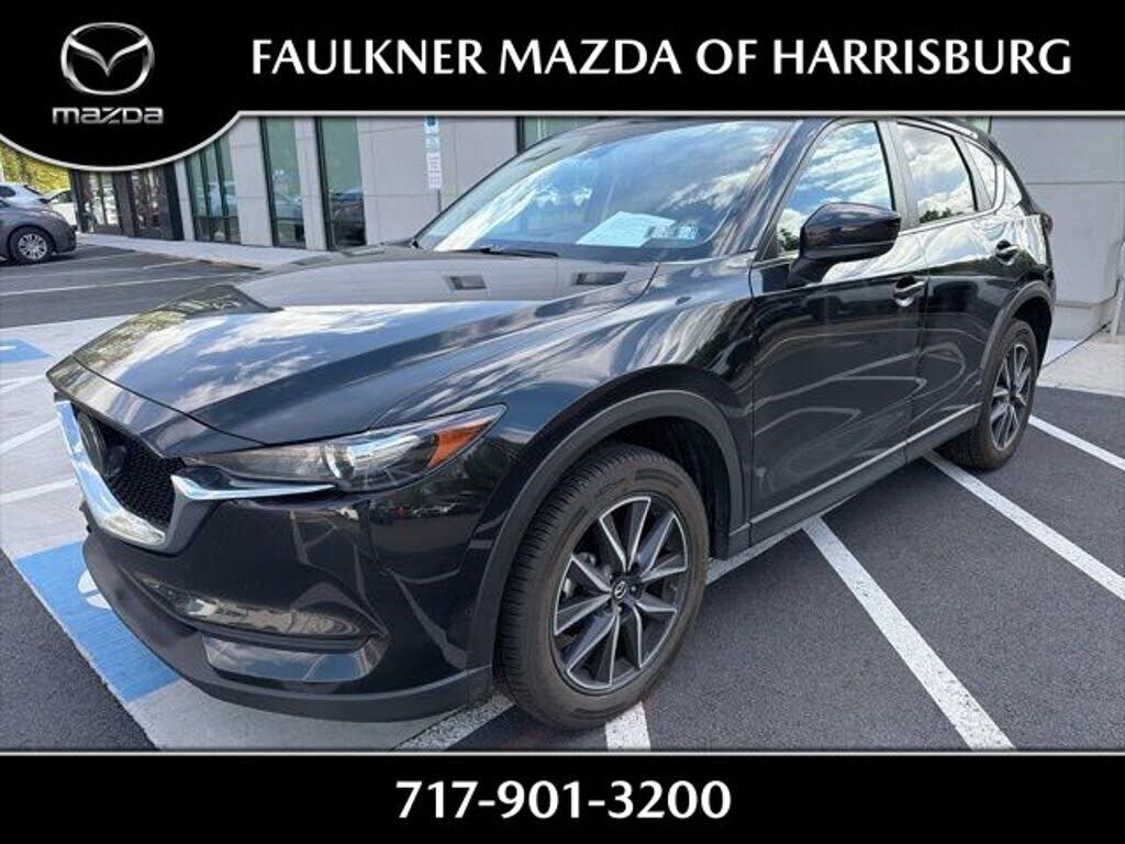 2018 MAZDA CX-5