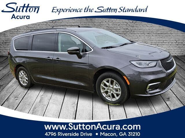 2022 CHRYSLER Pacifica