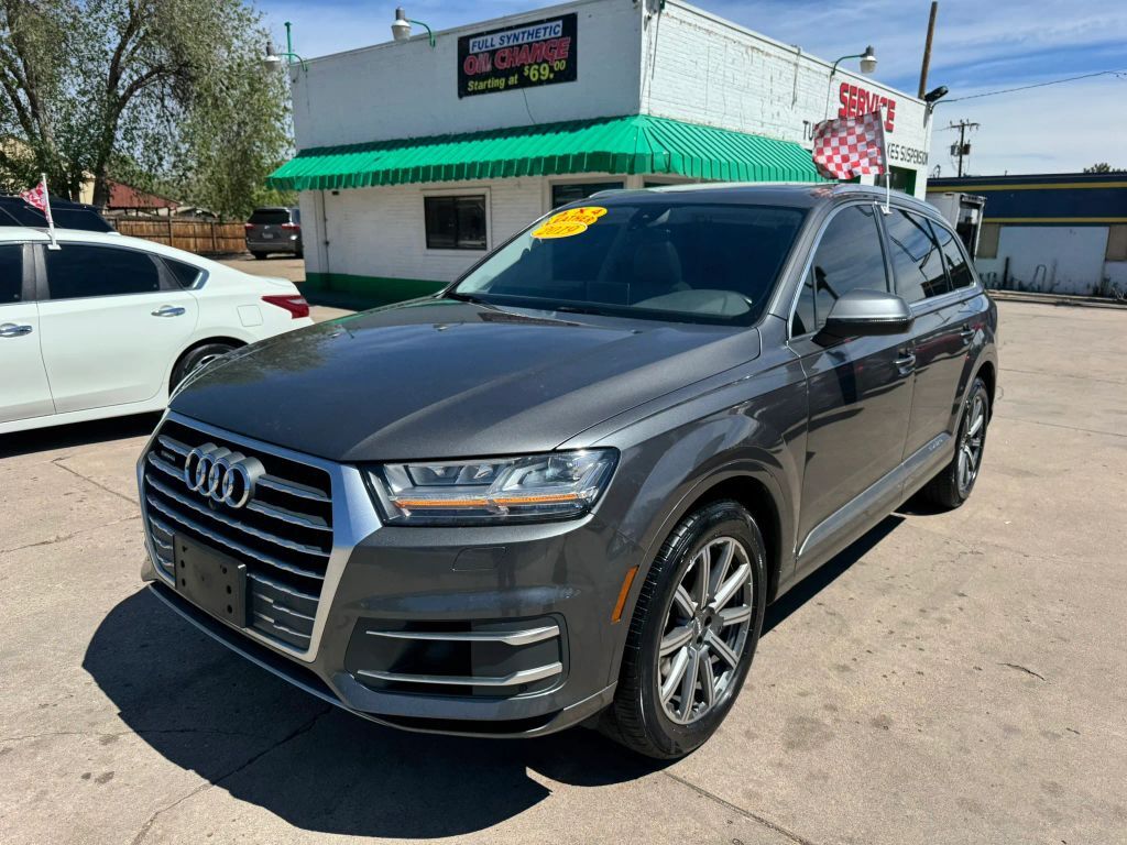 2019 AUDI Q7
