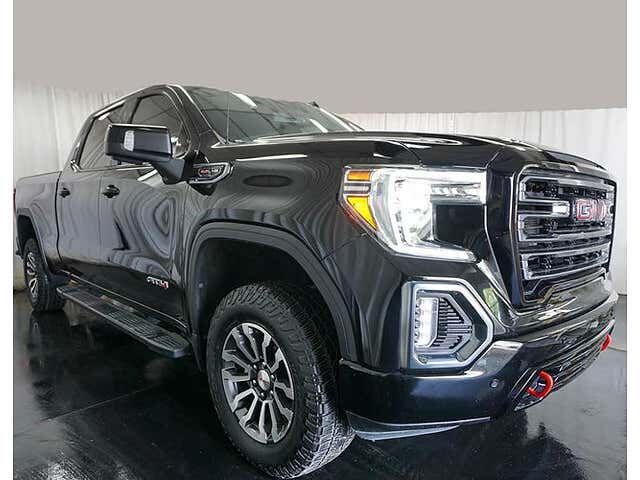 2020 GMC Sierra