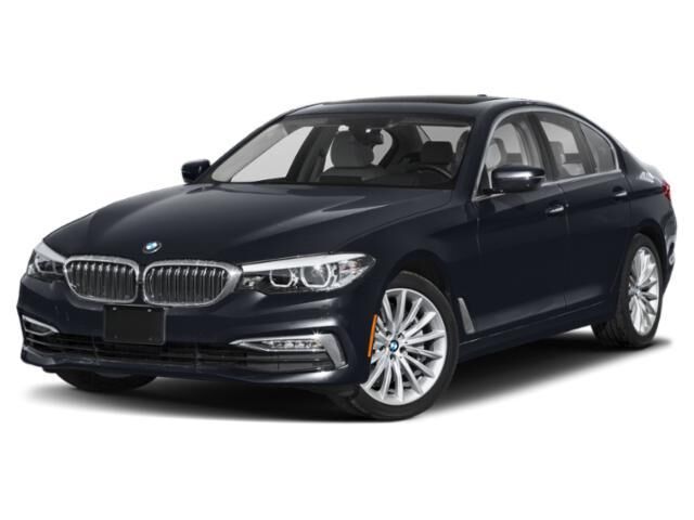2019 BMW 5 Series