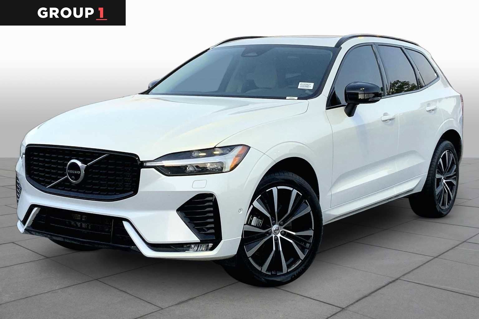 2023 VOLVO XC60