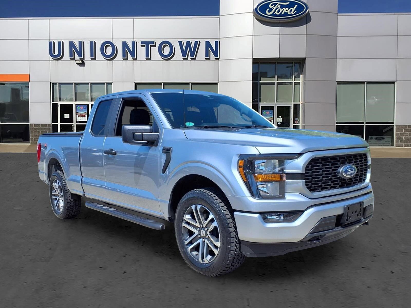 2023 FORD F-150