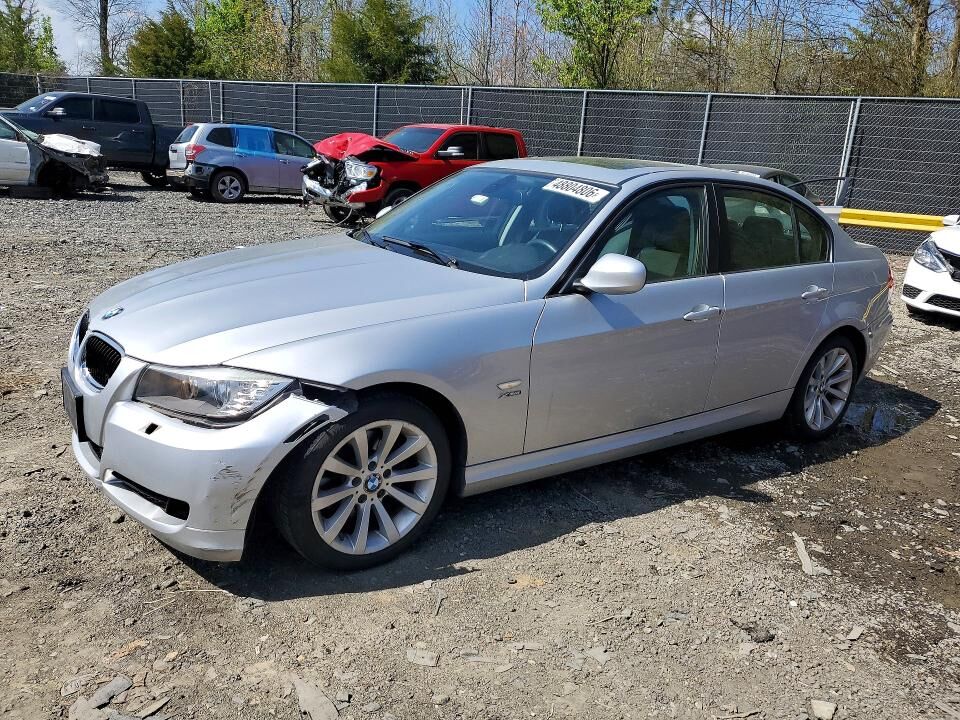 2011 BMW 3 Series